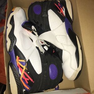 Air Jordan Retro 8 “3 Peat”
